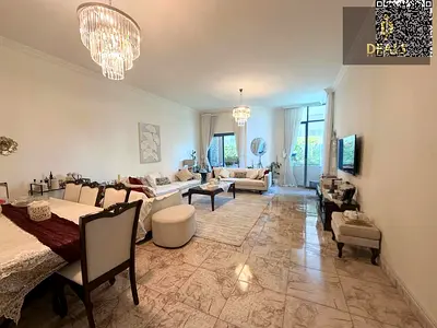 Spacious 3 Bedroom Apartment with Huge Private Terrace | Vacant on Transfer | AED 700,000