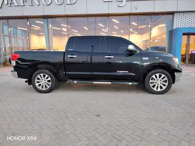 2013 Toyota Tundra Limited | GCC Specs | Well Maintained