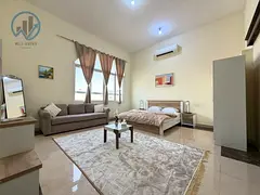 Luxury Fully Furnished Studio With Separate Kitchen Bathtub Washroom Near Etihad Plaza In KCA