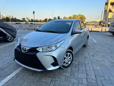 Toyota Yaris S 2021 GCC Specs