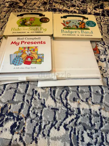 Books