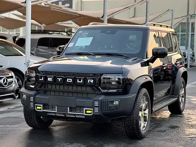 Jetour T2 Luxury Plus 2024 - Chinese Specs - Pristine Condition