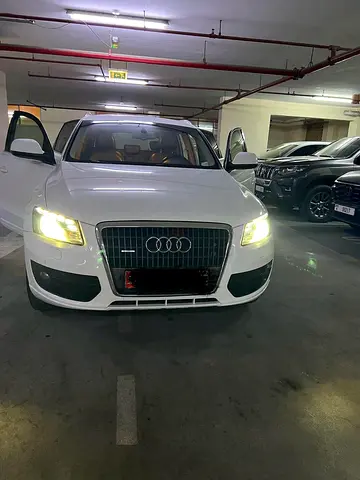 Audi Q5 2.0 TFSI quattro 2012 GCC Specs