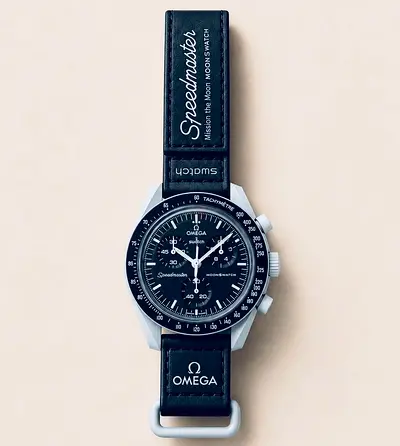 Omega Swatch Copy Watch