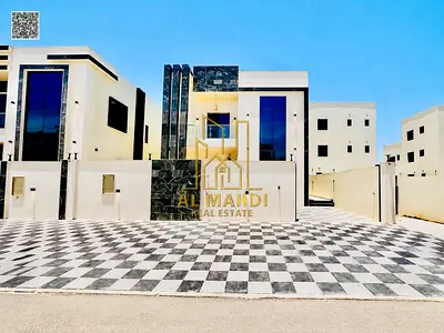 فرصة ذهبية  فيلا 4 غرف بالزاهية شامل الرسوم