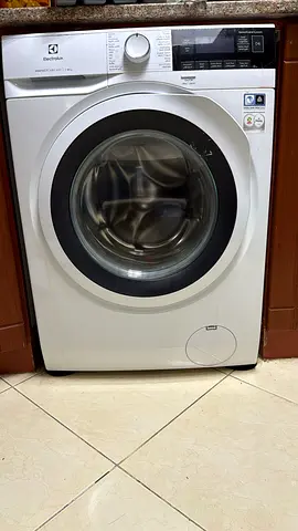 Electrolux front load washing machine - good working condition