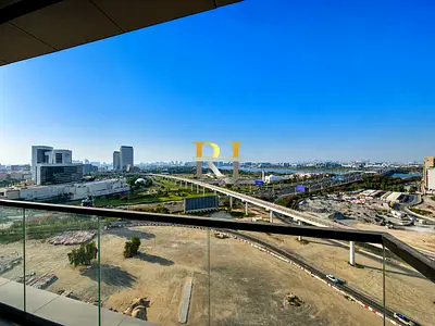 1 BR Al Jaddaf Avenue with Balcony
