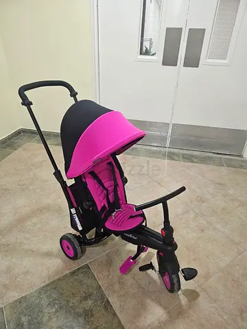 Smart trike