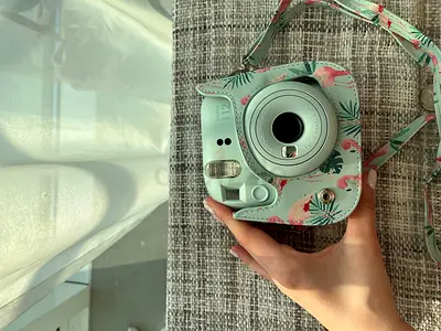 Instax camera