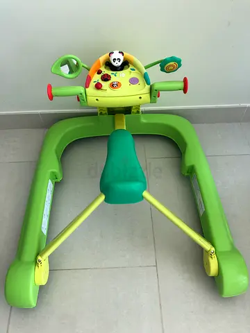 Chicco Baby Walker and Activity Center