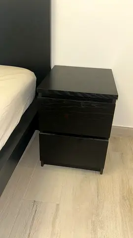 Bedside tables