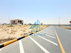 Premium Villa Plot | Open Front &amp; Rear | Below Market Value