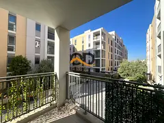 spacious 1-bedroom apartment available for rent in the highly sought-after Zahia Uptown community.