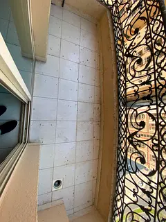 For Annual Rent in Al Taawun, Sharjah 2 Bedrooms + Living Room with Balcony 2 Bathrooms Built-in War
