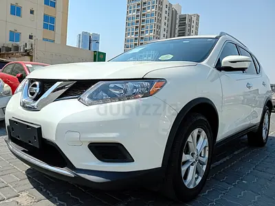 Nissan X-Trail SV 2016 American Specs - Reliable Family SUV