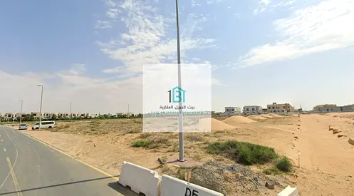 Residential Plot for Sale in Al Tai – Sharjah - Prime location in a growing residential area
