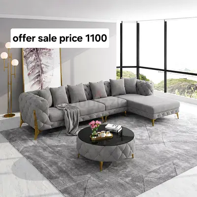 Relax in Style with Our New Sofas