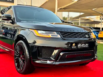 Land Rover Range Rover Sport HSE Dynamic, миниатюра 5