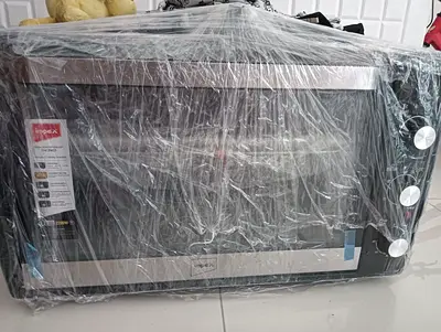 Impex countertop convection oven (brand new, wrapped)