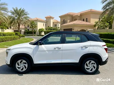 2024 Hyundai CRETA — фото 3