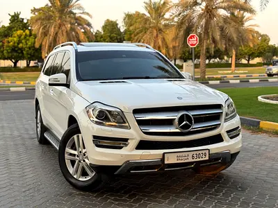2014 Mercedes-BENZ GL 照片 3