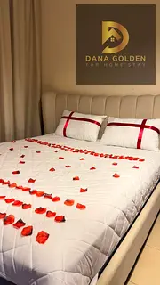 Fully furnished studio apartment with internet for monthly rent in Al Majaz 3, Sharjah