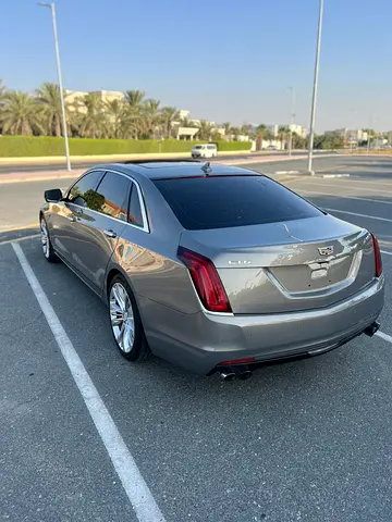صورة 4 لـ 2018 Cadillac CT6