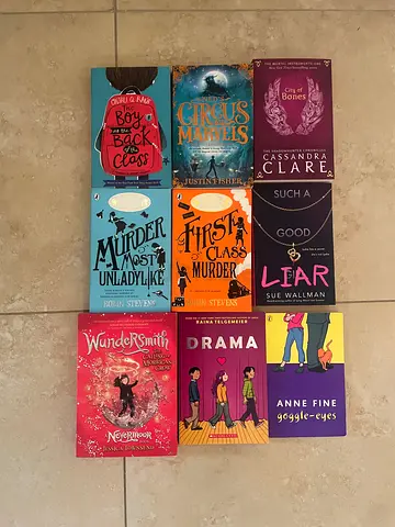 Children’s books