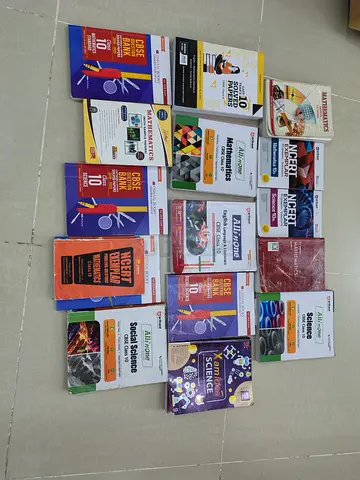 Class 10 CBSE guides