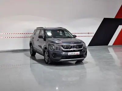AED 578/month | 2021 Kia Seltos  | GCC Specs | Ref#482765