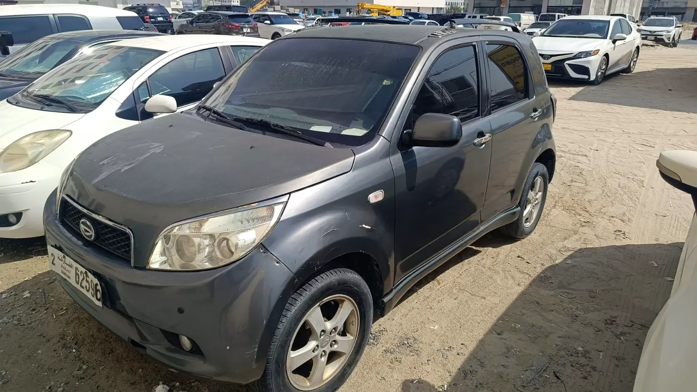 Daihatsu Terios 2008 — photo 1 of 6