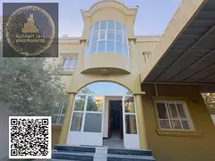 Exclusive: for sale, VILLA with premium location ( empty) in AL mowaihat 3, Ajman