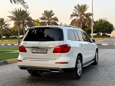 2014 Mercedes-BENZ GL 照片 8