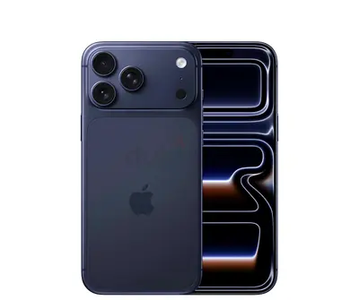 Apple iPhone 15 Pro - 256GB, Excellent Condition, Midnight