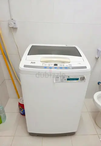 Top Load Washing Machine - 7kg, Good Working Condition