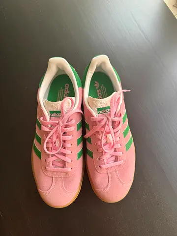 Adidas Original Gazelle bold