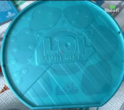 L.O.L. Surprise! Large Carry Case Storage Playset (Good Condition)