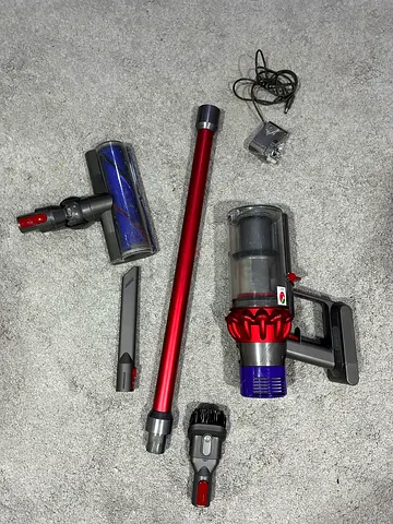 Dyson v10 Cordless Vacuum Cleaner with Attachments