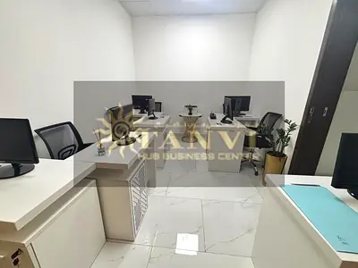 Fully Furnished office with Bank account assistance |Free Amenities