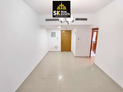 LIMITED OFFER LAVISH 1BHK APARTMENT WITH OPEN VIEW BALCONY PRIME LOCATION EASY EXIT TO DUBAI
