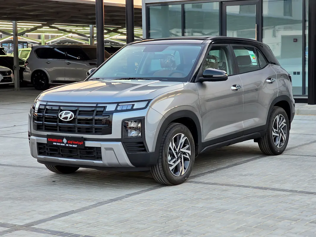 Hyundai Creta 2026