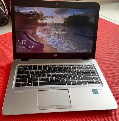 HP Laptop Elitebook 840 G3
