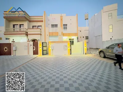 للبيع شامل الكهرباء والمياه والمكيفات تكييف مركزي
