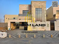 A villa, priced inclusive of registration and ownership fees, ready for immediate occupancy in one o