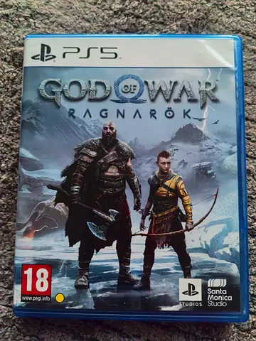 PS5 $% Of War Ragnarok