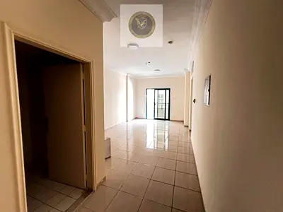 شقه غرفتين وصاله القاسميه الند اطلاله مفتوحه مساحات واسعه تسهيلات في الدفعات