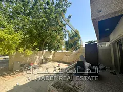 , a large living room, a separate dining room, and a functional =kitchen, along with a private court