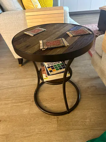 Pottery Barn Side Tables