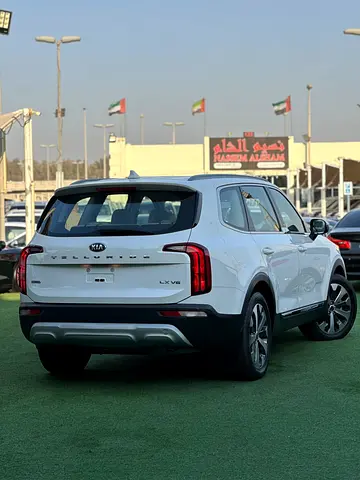 2020 KIA TELLURIDE 照片 6