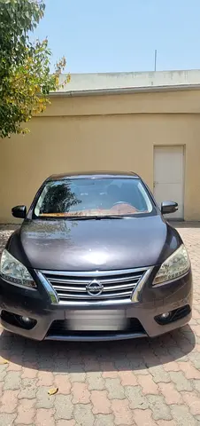 Nissan Sentra SV 2014 - Japan Import- Good Condition